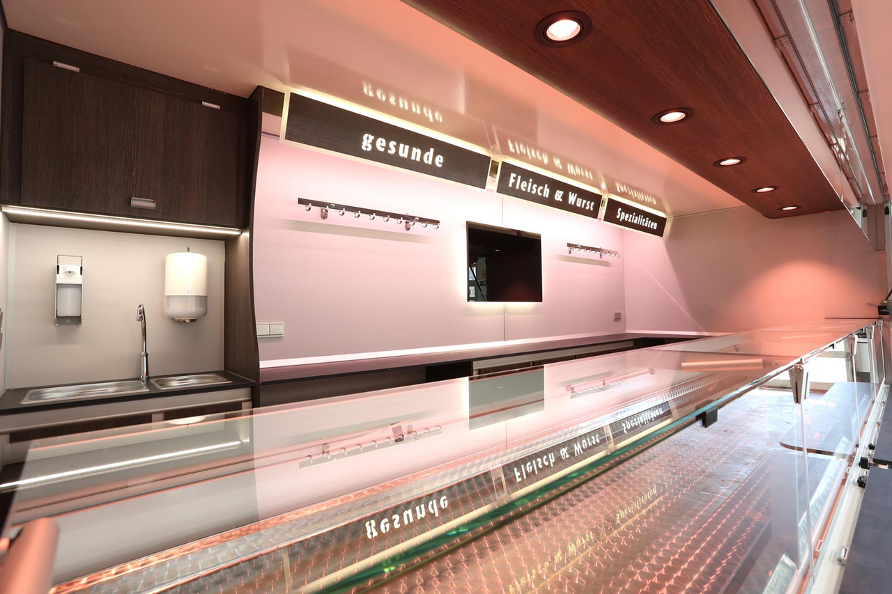 Novu Hrana kamion Mobil BORCO HÖHNS: slika 6 Novu Hrana kamion Mobil BORCO HÖHNS: slika 6