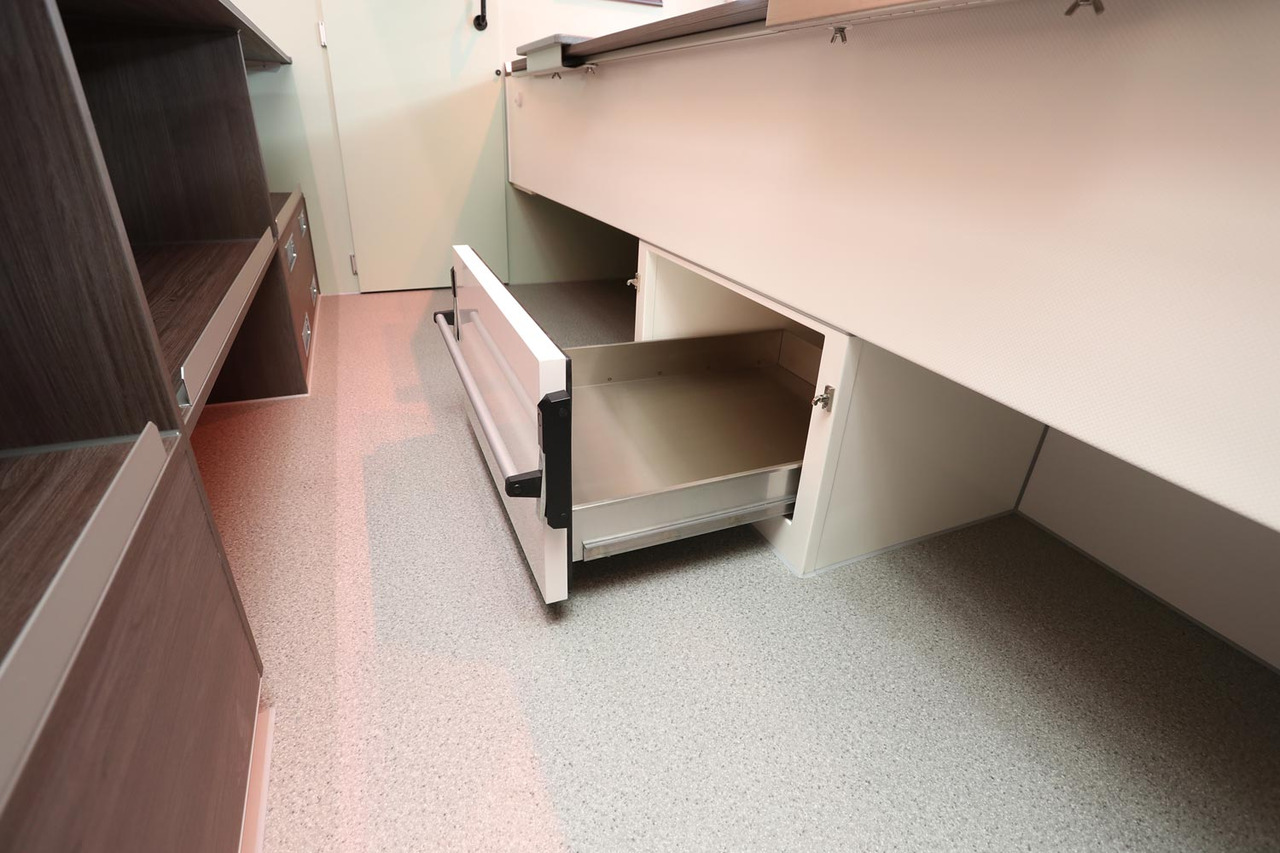 Mobil BORCO HÖHNS - Hrana kamion: slika 5 Mobil BORCO HÖHNS - Hrana kamion: slika 5