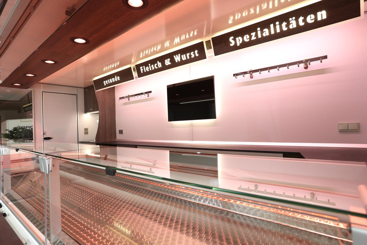 Mobil BORCO HÖHNS - Hrana kamion: slika 5 Mobil BORCO HÖHNS - Hrana kamion: slika 5