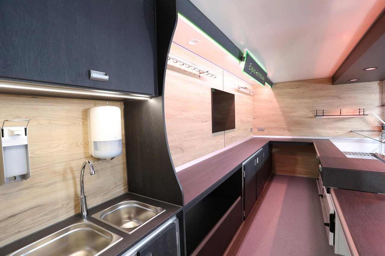 Mobil BORCO HÖHNS - Hrana kamion: slika 3 Mobil BORCO HÖHNS - Hrana kamion: slika 3