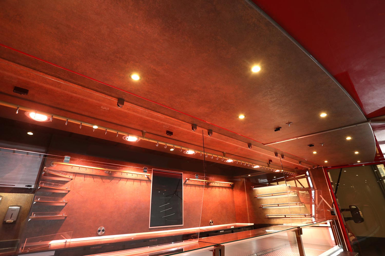 Mobil Gima-Tec - Hrana kamion: slika 3 Mobil Gima-Tec - Hrana kamion: slika 3