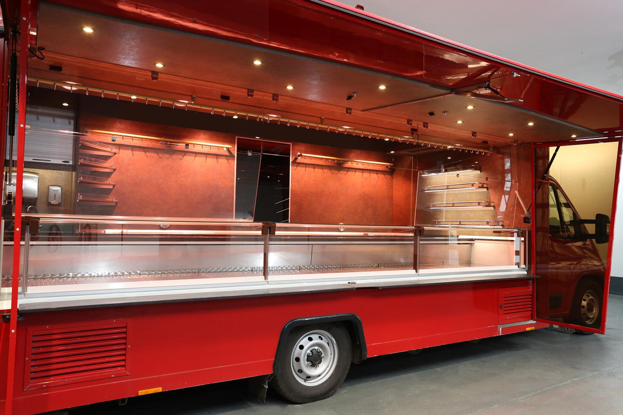 Mobil Gima-Tec - Hrana kamion: slika 4 Mobil Gima-Tec - Hrana kamion: slika 4