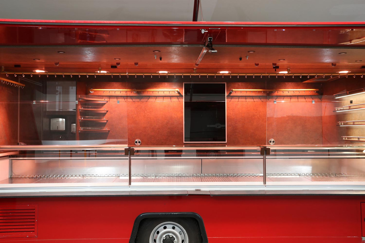 Mobil Gima-Tec - Hrana kamion: slika 2 Mobil Gima-Tec - Hrana kamion: slika 2