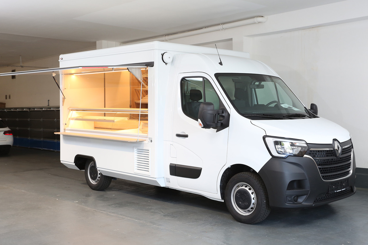 Tourenmobil BORCO HÖHNS - Hrana kamion: slika 1 Tourenmobil BORCO HÖHNS - Hrana kamion: slika 1