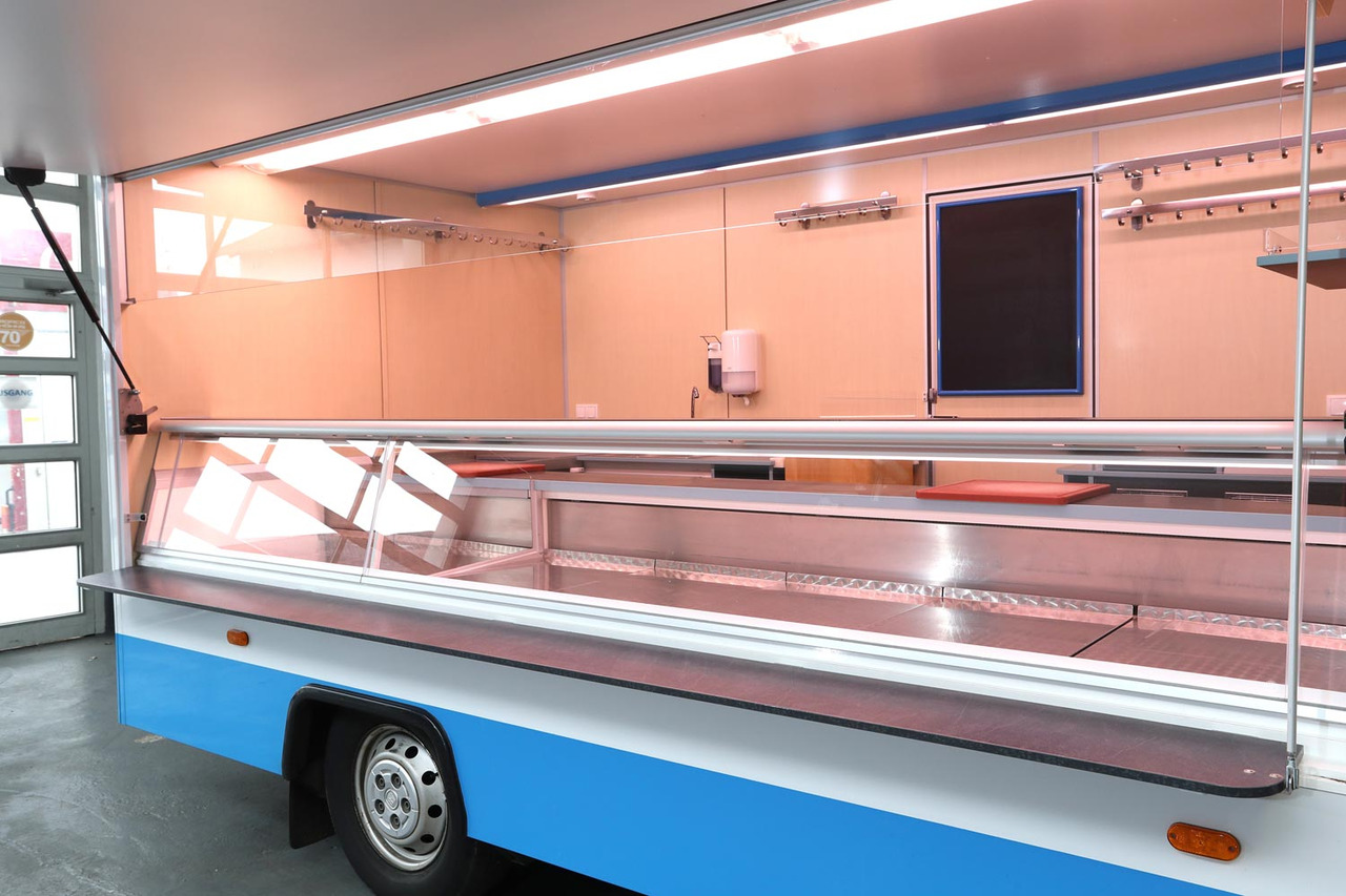 Tourenmobil BORCO HÖHNS - Hrana kamion: slika 4 Tourenmobil BORCO HÖHNS - Hrana kamion: slika 4