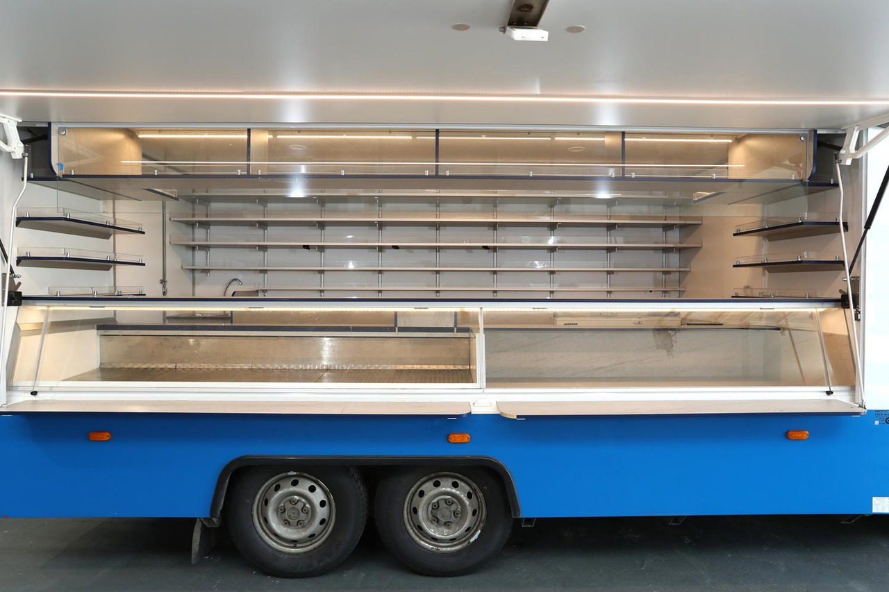 Tourenmobil BORCO HÖHNS - Hrana kamion: slika 3 Tourenmobil BORCO HÖHNS - Hrana kamion: slika 3