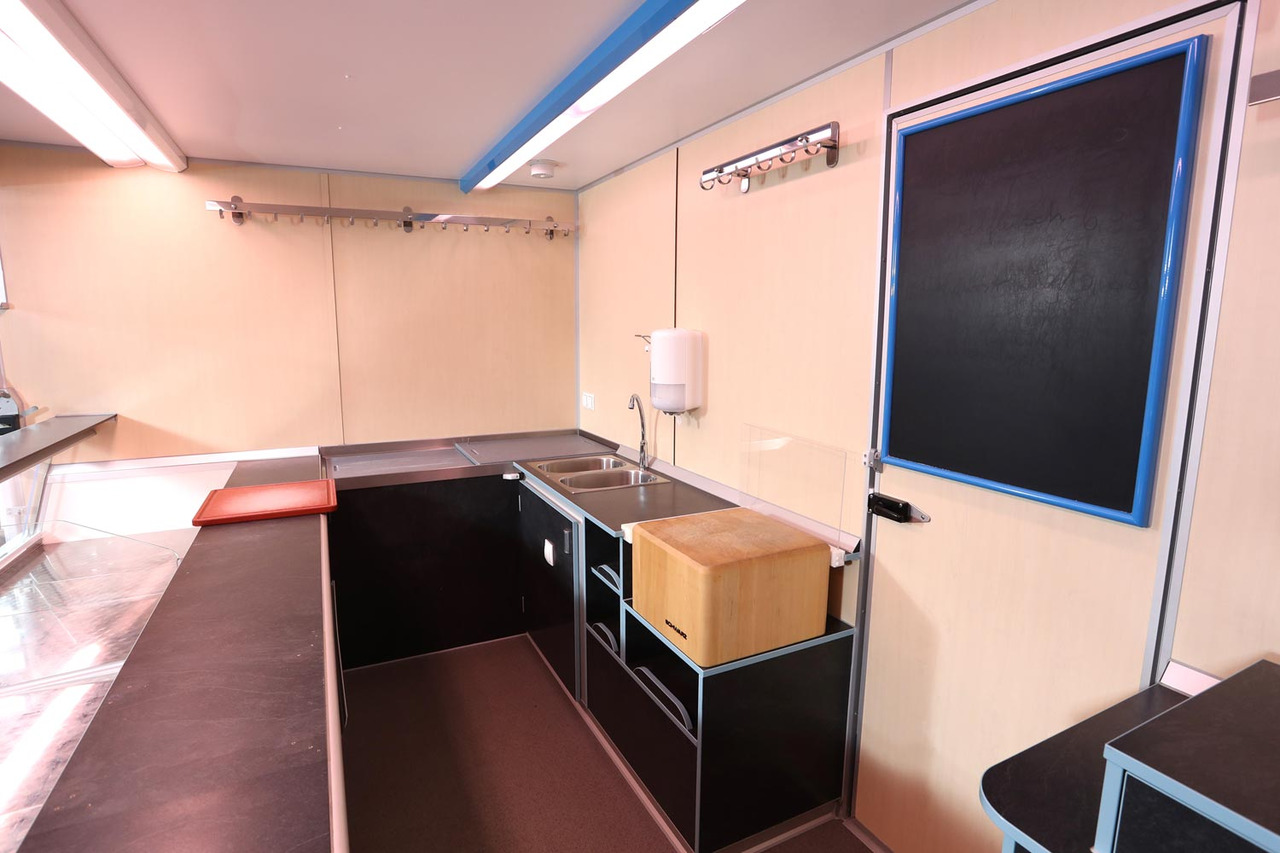 Tourenmobil BORCO HÖHNS - Hrana kamion: slika 5 Tourenmobil BORCO HÖHNS - Hrana kamion: slika 5