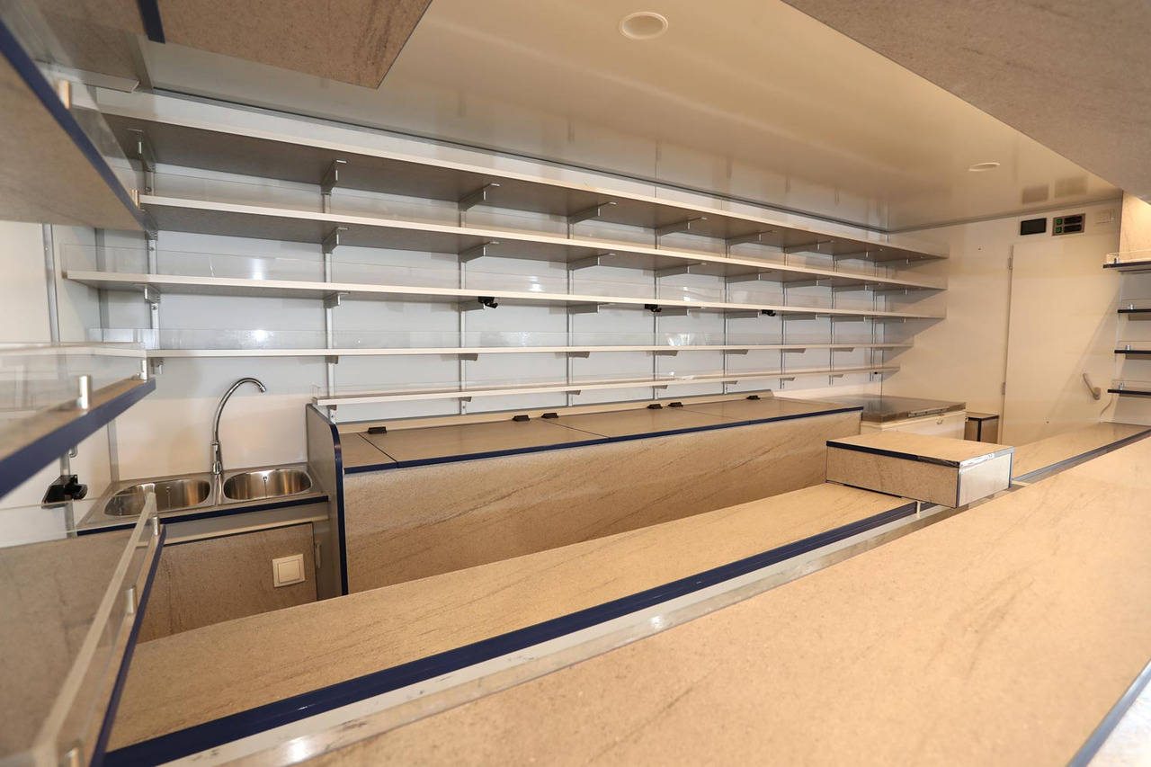 Tourenmobil BORCO HÖHNS - Hrana kamion: slika 4 Tourenmobil BORCO HÖHNS - Hrana kamion: slika 4