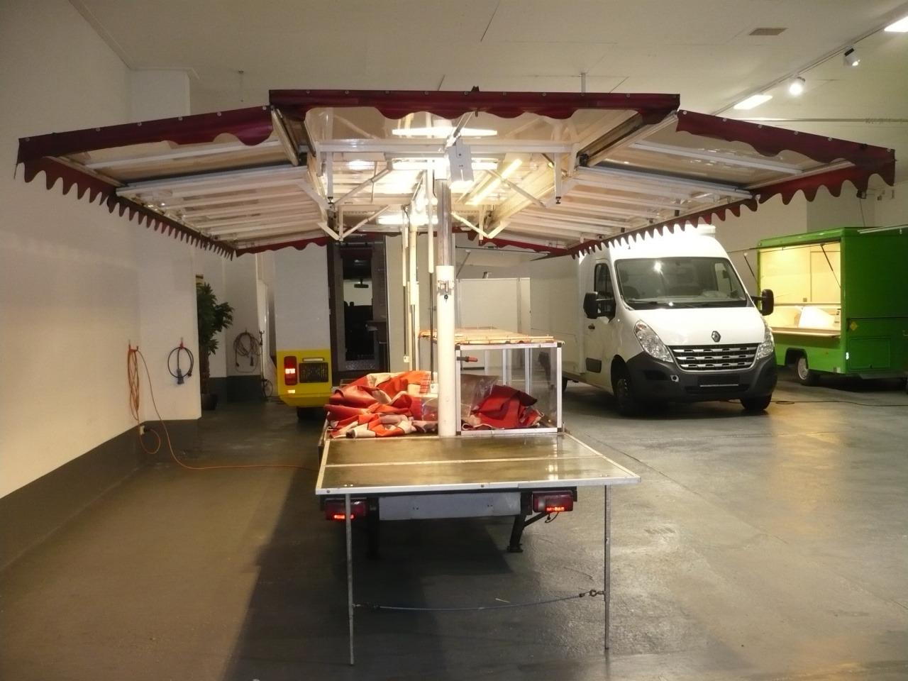 Verkaufsanhänger Alf - Prikolica za hrane: slika 5 Verkaufsanhänger Alf - Prikolica za hrane: slika 5