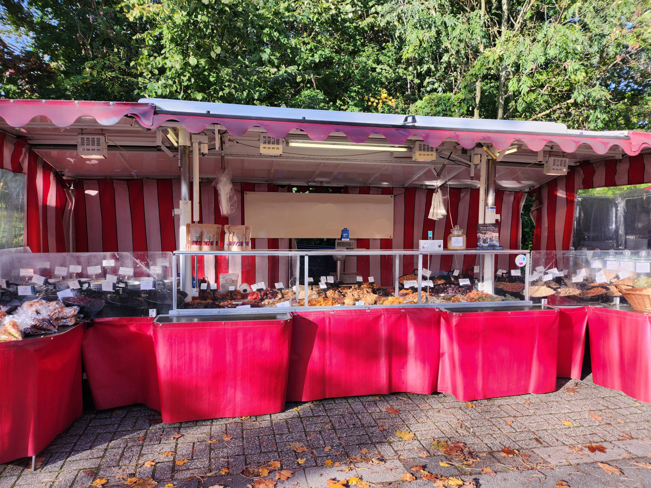 Verkaufsanhänger Alf - Prikolica za hrane: slika 2 Verkaufsanhänger Alf - Prikolica za hrane: slika 2