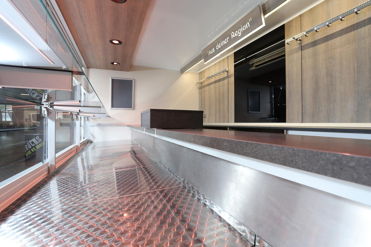 Prikolica za hrane Verkaufsanhänger BORCO HÖHNS: slika 11 Prikolica za hrane Verkaufsanhänger BORCO HÖHNS: slika 11