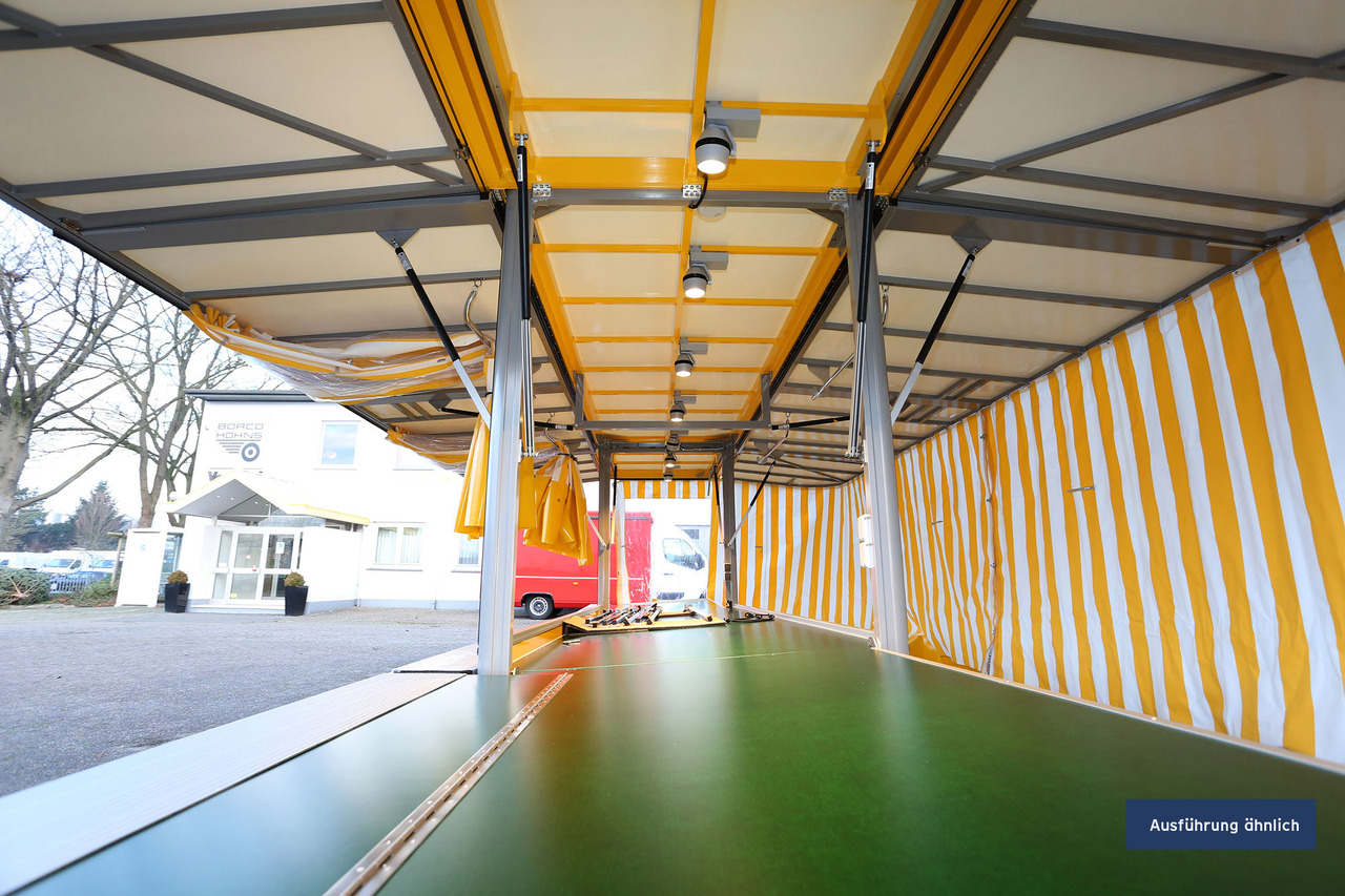 Verkaufsanhänger BORCO HÖHNS - Prikolica za hrane: slika 4 Verkaufsanhänger BORCO HÖHNS - Prikolica za hrane: slika 4