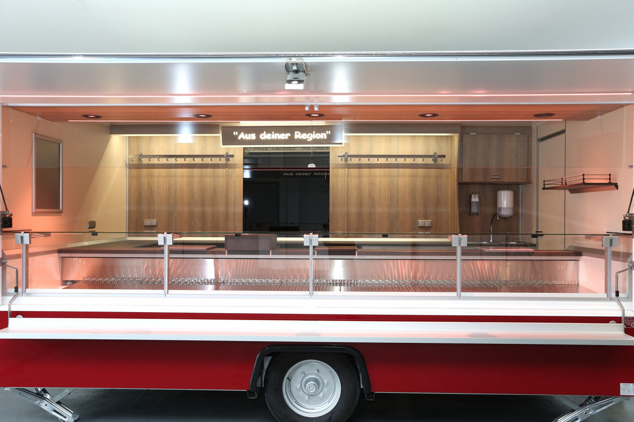 Prikolica za hrane Verkaufsanhänger BORCO HÖHNS: slika 16 Prikolica za hrane Verkaufsanhänger BORCO HÖHNS: slika 16