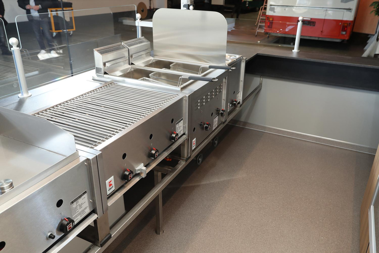 Verkaufsanhänger BORCO HÖHNS - Prikolica za hrane: slika 5 Verkaufsanhänger BORCO HÖHNS - Prikolica za hrane: slika 5