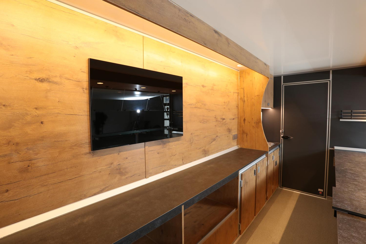 Verkaufsanhänger BORCO HÖHNS - Prikolica za hrane: slika 5 Verkaufsanhänger BORCO HÖHNS - Prikolica za hrane: slika 5