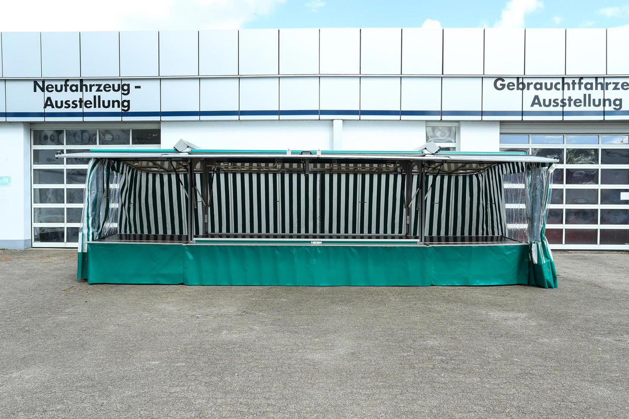 Verkaufsanhänger BORCO HÖHNS - Prikolica za hrane: slika 2 Verkaufsanhänger BORCO HÖHNS - Prikolica za hrane: slika 2