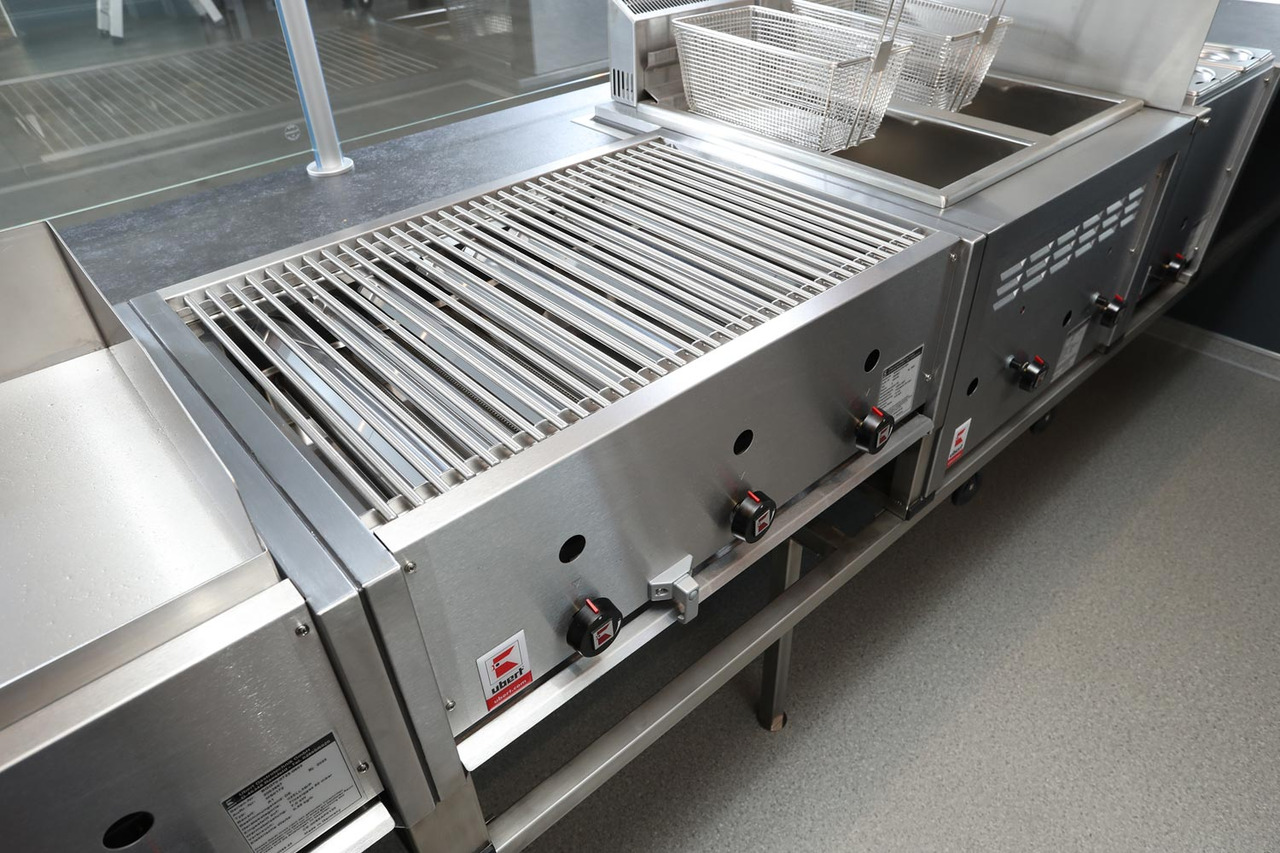 Verkaufsanhänger BORCO HÖHNS - Prikolica za hrane: slika 3 Verkaufsanhänger BORCO HÖHNS - Prikolica za hrane: slika 3