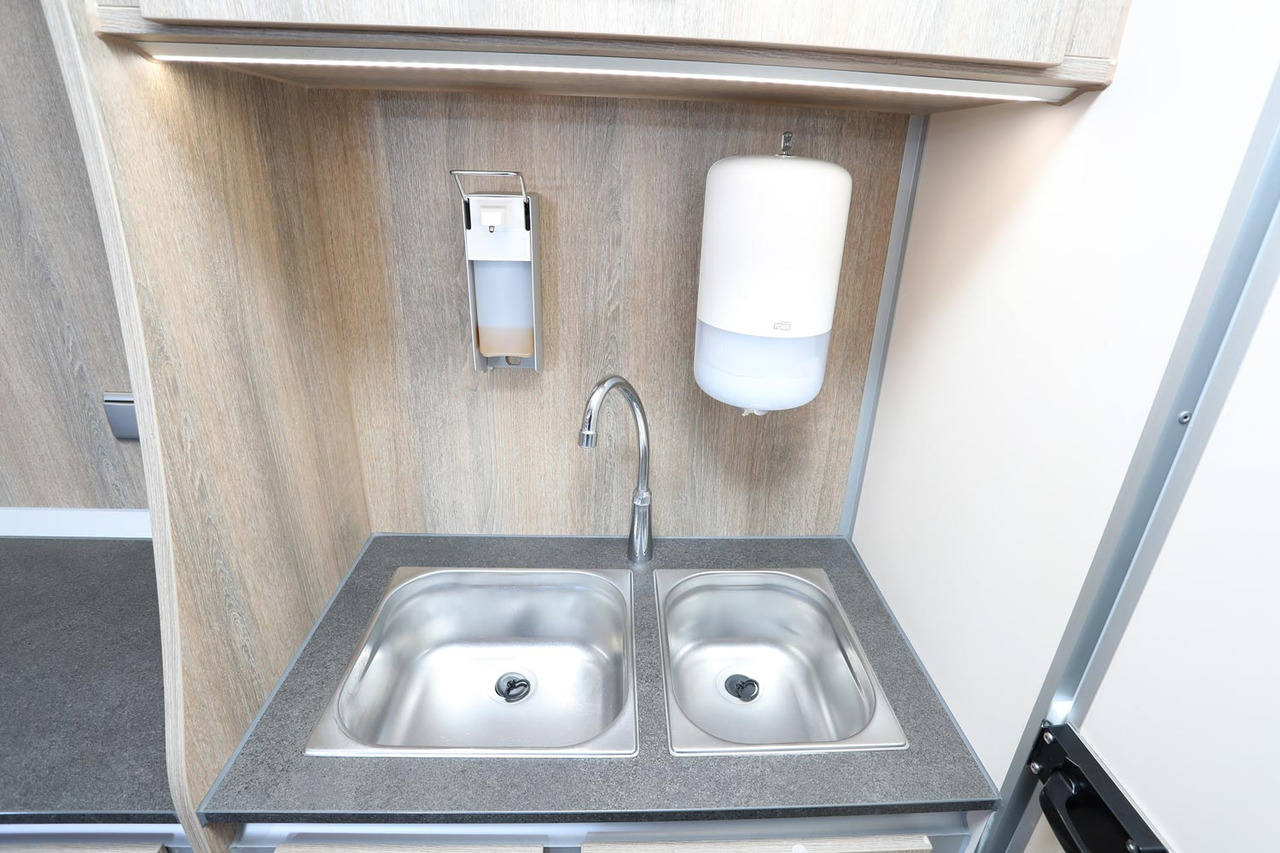 Prikolica za hrane Verkaufsanhänger BORCO HÖHNS: slika 15 Prikolica za hrane Verkaufsanhänger BORCO HÖHNS: slika 15