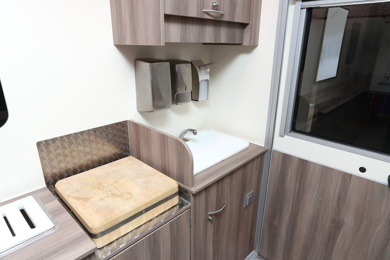 Prikolica za hrane Verkaufsanhänger Seico: slika 16