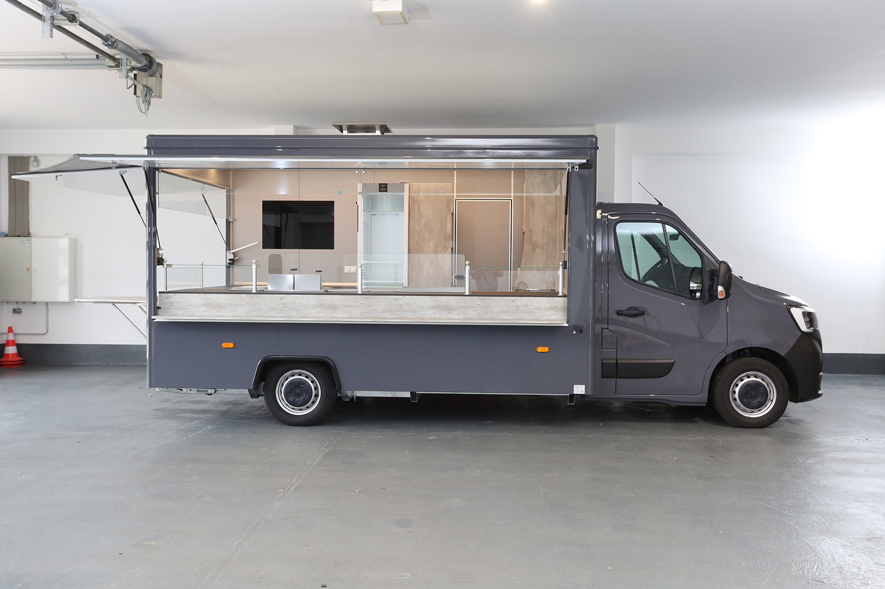 Wochenmarktmobil BORCO HÖHNS - Hrana kamion: slika 4 Wochenmarktmobil BORCO HÖHNS - Hrana kamion: slika 4