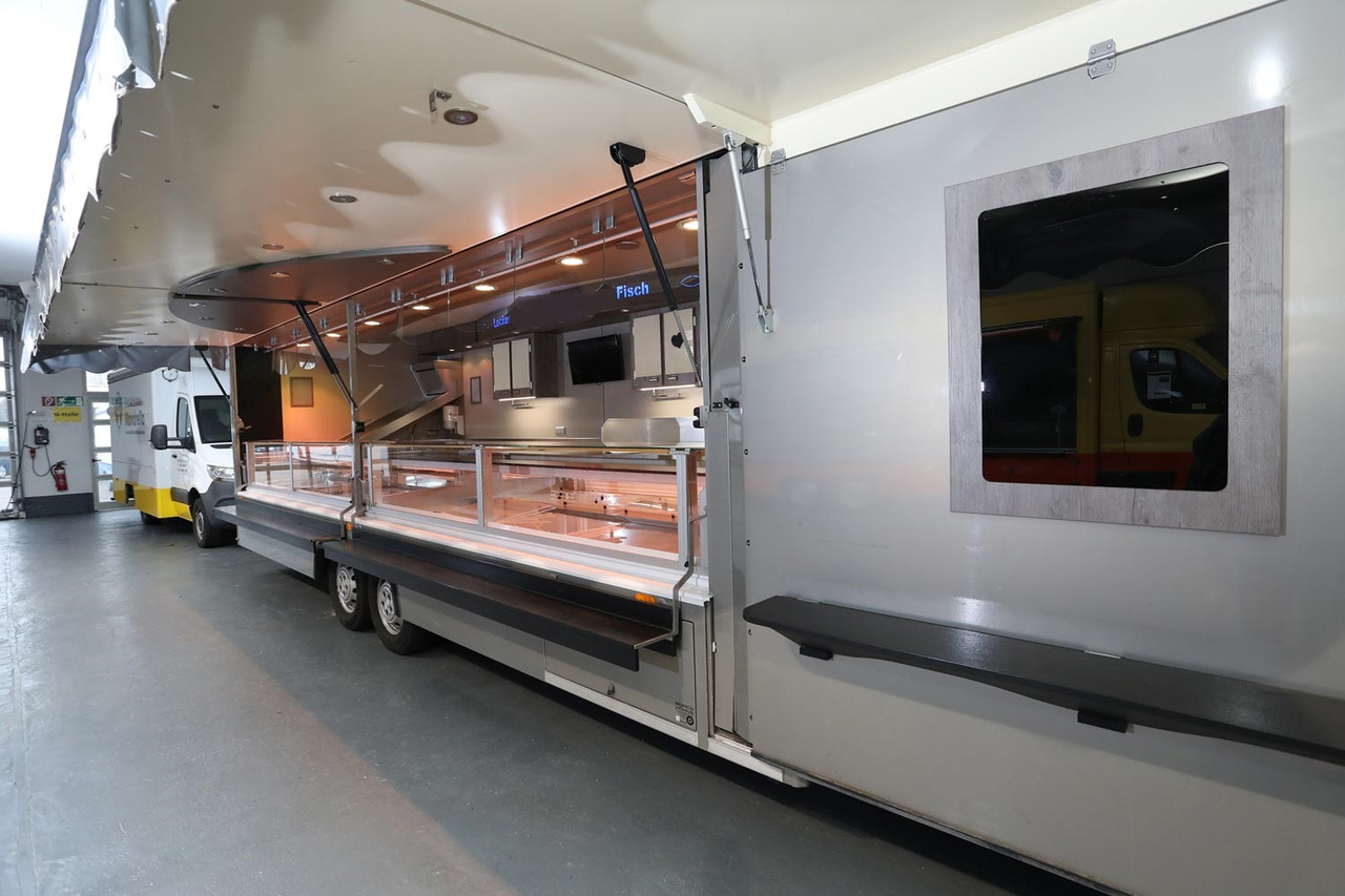 Wochenmarktmobil BORCO HÖHNS - Hrana kamion: slika 4 Wochenmarktmobil BORCO HÖHNS - Hrana kamion: slika 4