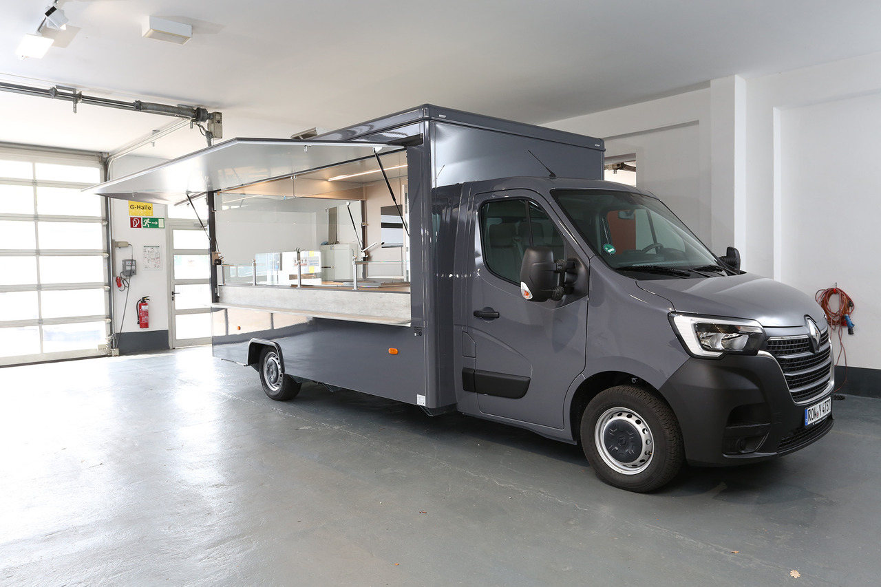 Wochenmarktmobil BORCO HÖHNS - Hrana kamion: slika 5 Wochenmarktmobil BORCO HÖHNS - Hrana kamion: slika 5