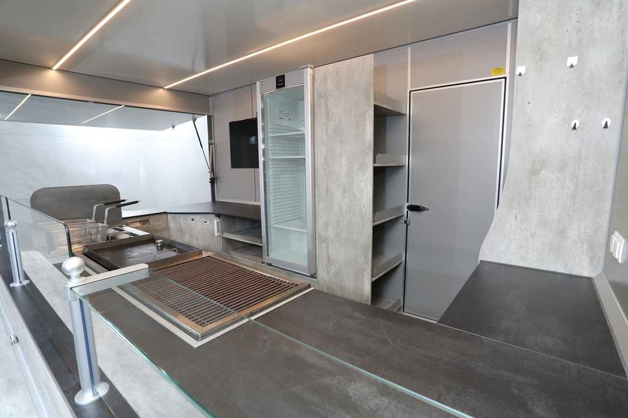 Wochenmarktmobil BORCO HÖHNS - Hrana kamion: slika 5 Wochenmarktmobil BORCO HÖHNS - Hrana kamion: slika 5