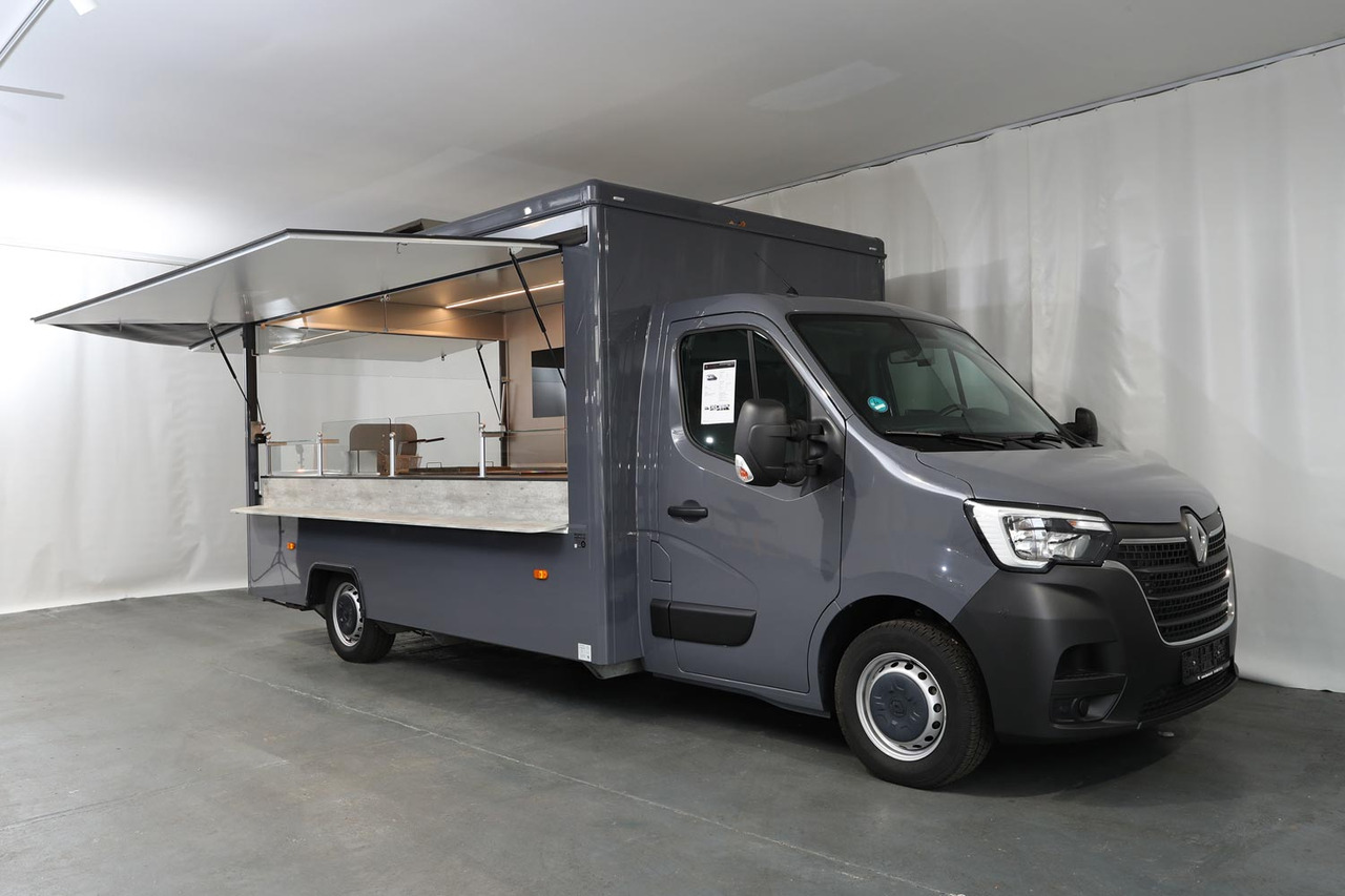 Wochenmarktmobil BORCO HÖHNS - Hrana kamion: slika 3 Wochenmarktmobil BORCO HÖHNS - Hrana kamion: slika 3