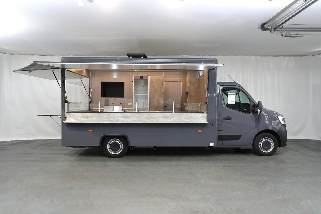 Wochenmarktmobil BORCO HÖHNS - Hrana kamion: slika 2 Wochenmarktmobil BORCO HÖHNS - Hrana kamion: slika 2