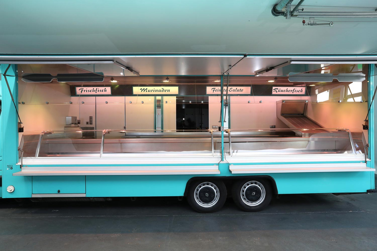 Wochenmarktmobil BORCO HÖHNS - Hrana kamion: slika 4 Wochenmarktmobil BORCO HÖHNS - Hrana kamion: slika 4