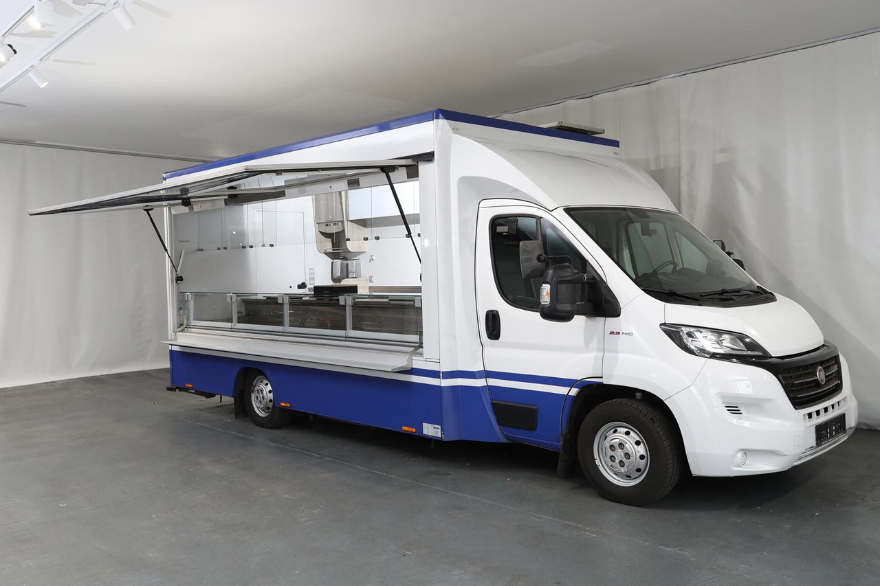 Wochenmarktmobil Seico - Hrana kamion: slika 4 Wochenmarktmobil Seico - Hrana kamion: slika 4