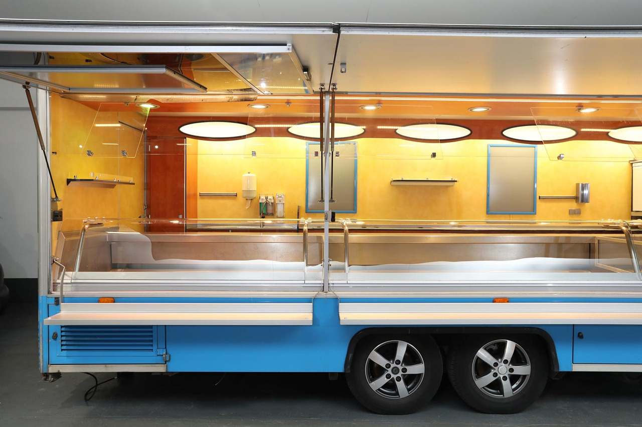 Wochenmarktmobil Tamhart - Hrana kamion: slika 5 Wochenmarktmobil Tamhart - Hrana kamion: slika 5