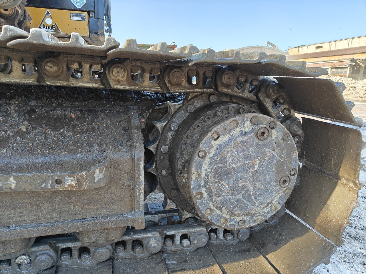 CATERPILLAR 320 F - Bager guseničar: slika 2 CATERPILLAR 320 F - Bager guseničar: slika 2