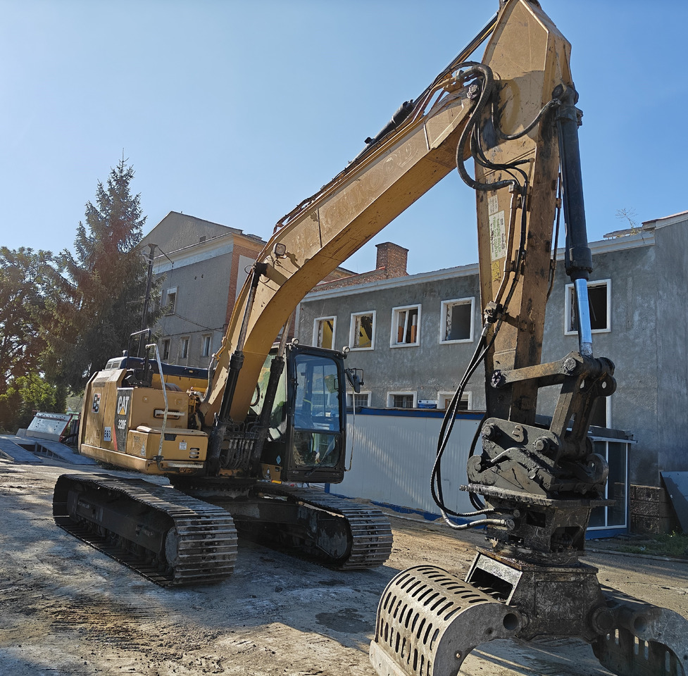 CATERPILLAR 320 F - Bager guseničar: slika 3 CATERPILLAR 320 F - Bager guseničar: slika 3