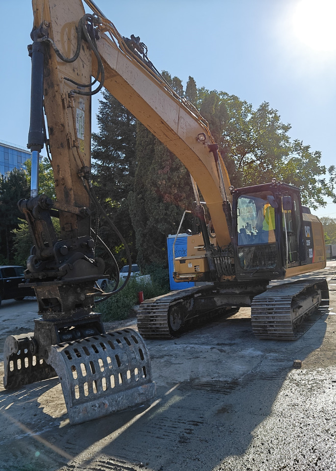 CATERPILLAR 320 F - Bager guseničar: slika 4 CATERPILLAR 320 F - Bager guseničar: slika 4