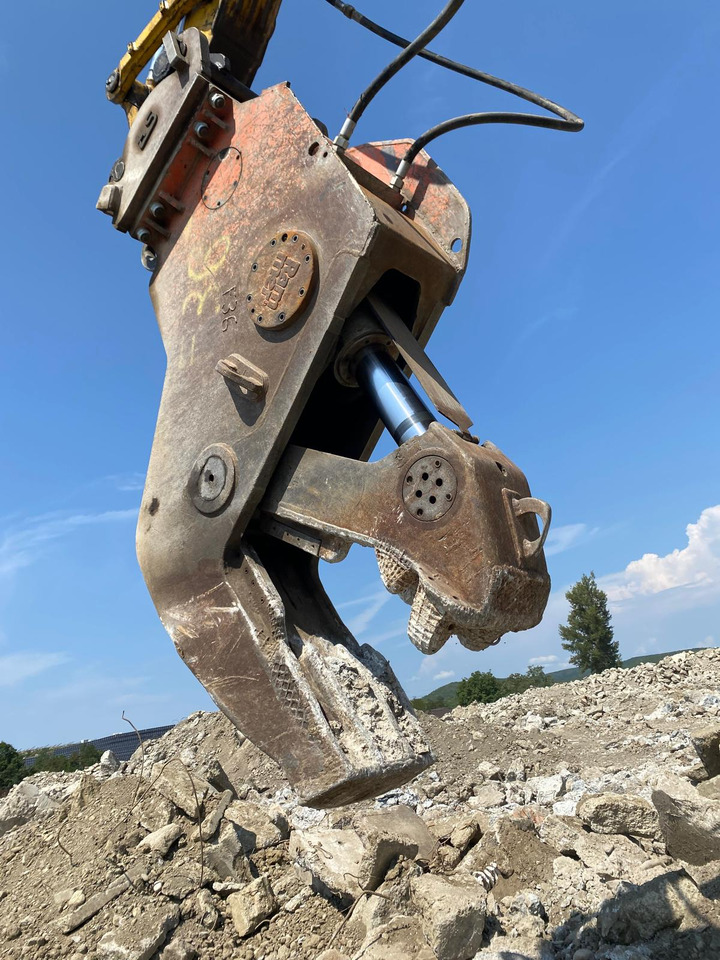 RAMMER RB - Makaze za rušenje za Bager guseničar: slika 1 RAMMER RB - Makaze za rušenje za Bager guseničar: slika 1