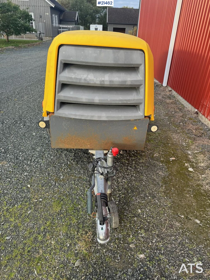 Atlas Copco XAS68 - Kompresor za vazduh: slika 3 Atlas Copco XAS68 - Kompresor za vazduh: slika 3
