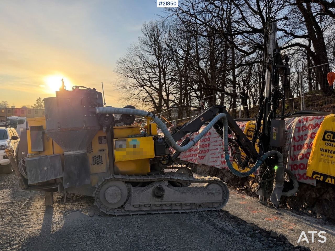 Atlas Epiroc T30 - Veliki kamon za bušenje: slika 3 Atlas Epiroc T30 - Veliki kamon za bušenje: slika 3