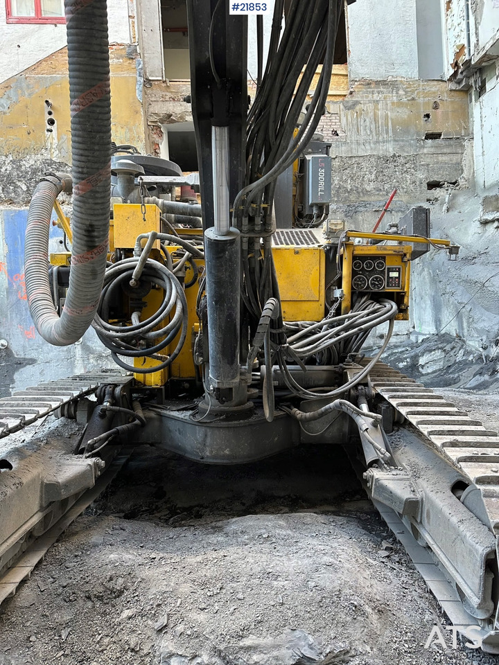 Atlas Epiroc T30 - Veliki kamon za bušenje: slika 3 Atlas Epiroc T30 - Veliki kamon za bušenje: slika 3