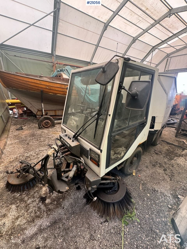 Bucher K-1700 - Autočistilica: slika 3 Bucher K-1700 - Autočistilica: slika 3