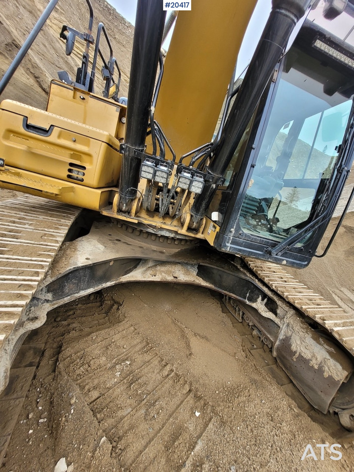 Caterpillar 330F - Bager: slika 5 Caterpillar 330F - Bager: slika 5