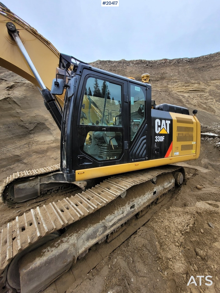 Caterpillar 330F - Bager: slika 2 Caterpillar 330F - Bager: slika 2