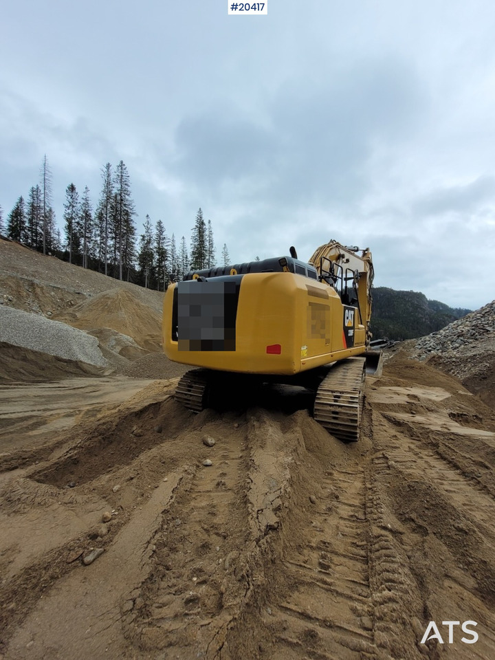 Caterpillar 330F - Bager: slika 4 Caterpillar 330F - Bager: slika 4