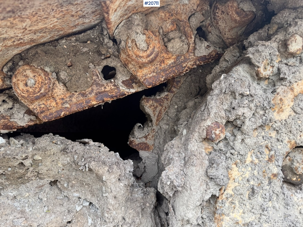 Buldožer Caterpillar D6R LGP: slika 14 Buldožer Caterpillar D6R LGP: slika 14