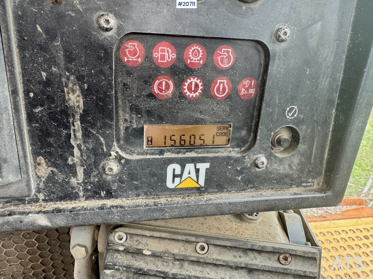 Buldožer Caterpillar D6R LGP: slika 22 Buldožer Caterpillar D6R LGP: slika 22