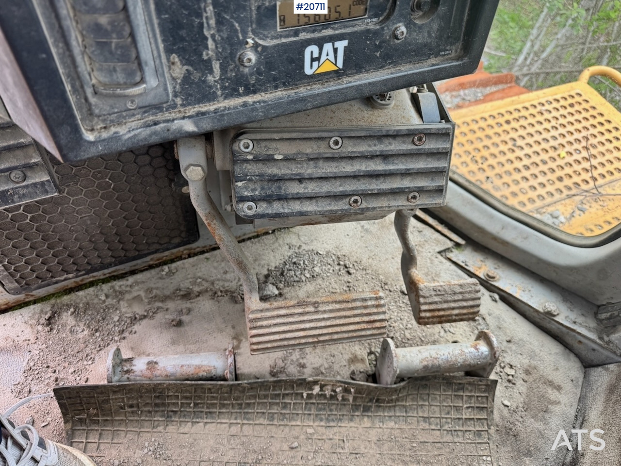 Buldožer Caterpillar D6R LGP: slika 23 Buldožer Caterpillar D6R LGP: slika 23