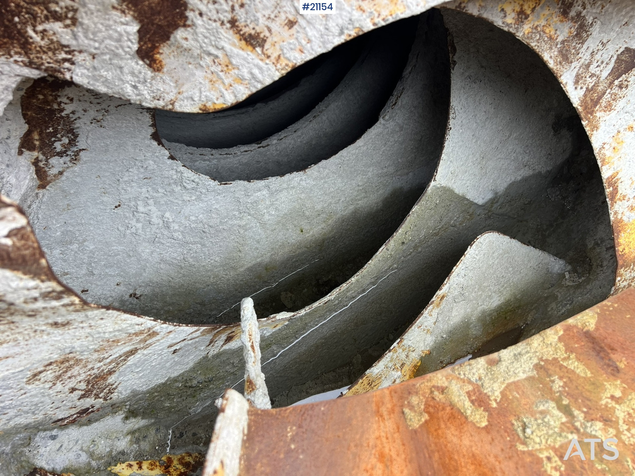 Mešalica za beton Chrois 3m3: slika 14 Mešalica za beton Chrois 3m3: slika 14