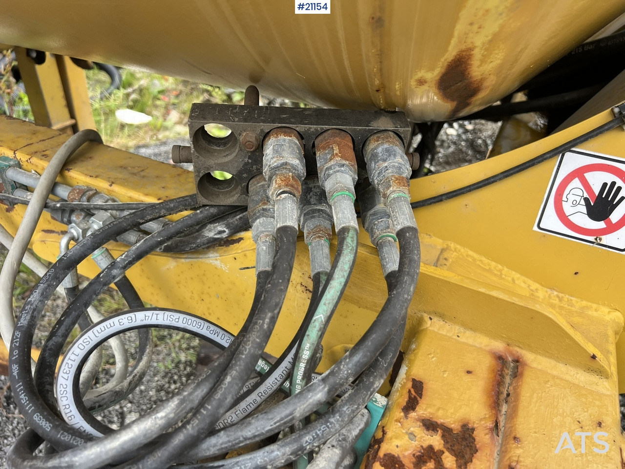 Mešalica za beton Chrois 3m3: slika 19 Mešalica za beton Chrois 3m3: slika 19