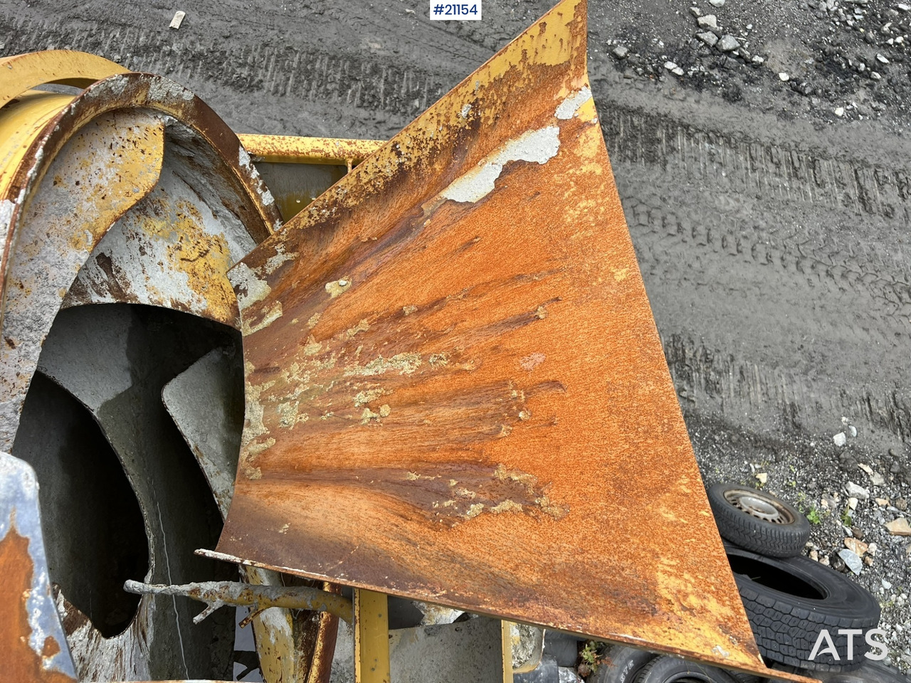 Mešalica za beton Chrois 3m3: slika 15 Mešalica za beton Chrois 3m3: slika 15