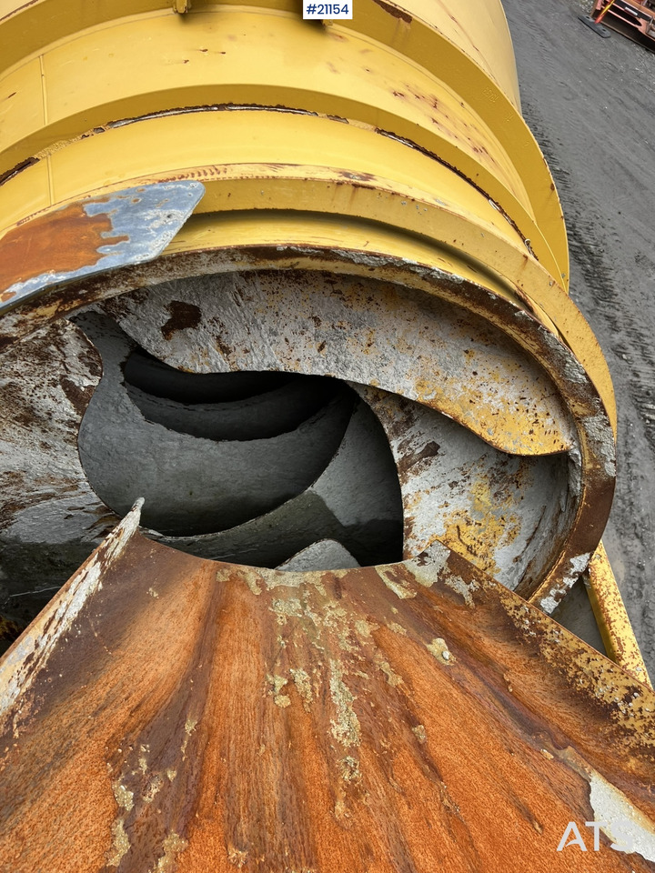 Mešalica za beton Chrois 3m3: slika 12 Mešalica za beton Chrois 3m3: slika 12